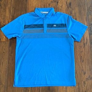 Travis Mathew Polo